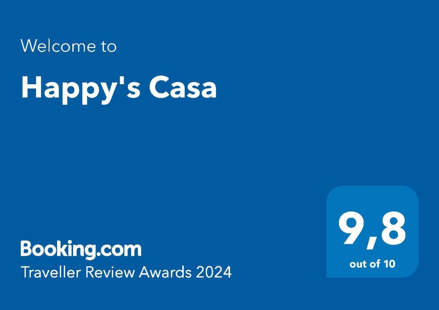 普蒂尼亚诺 Happy'S Casa酒店 外观 照片