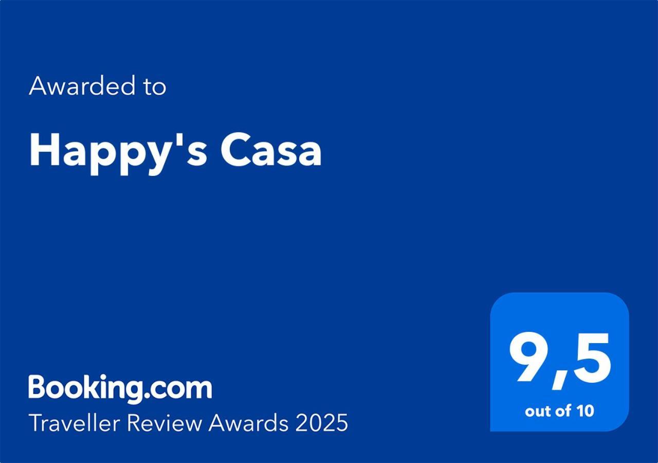 普蒂尼亚诺 Happy'S Casa酒店 外观 照片